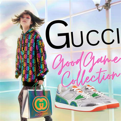 highly recommended gucci|gucci good game.